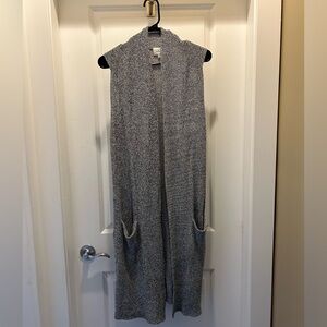 Aritzia Wilfred Dunkirk Sweater Vest